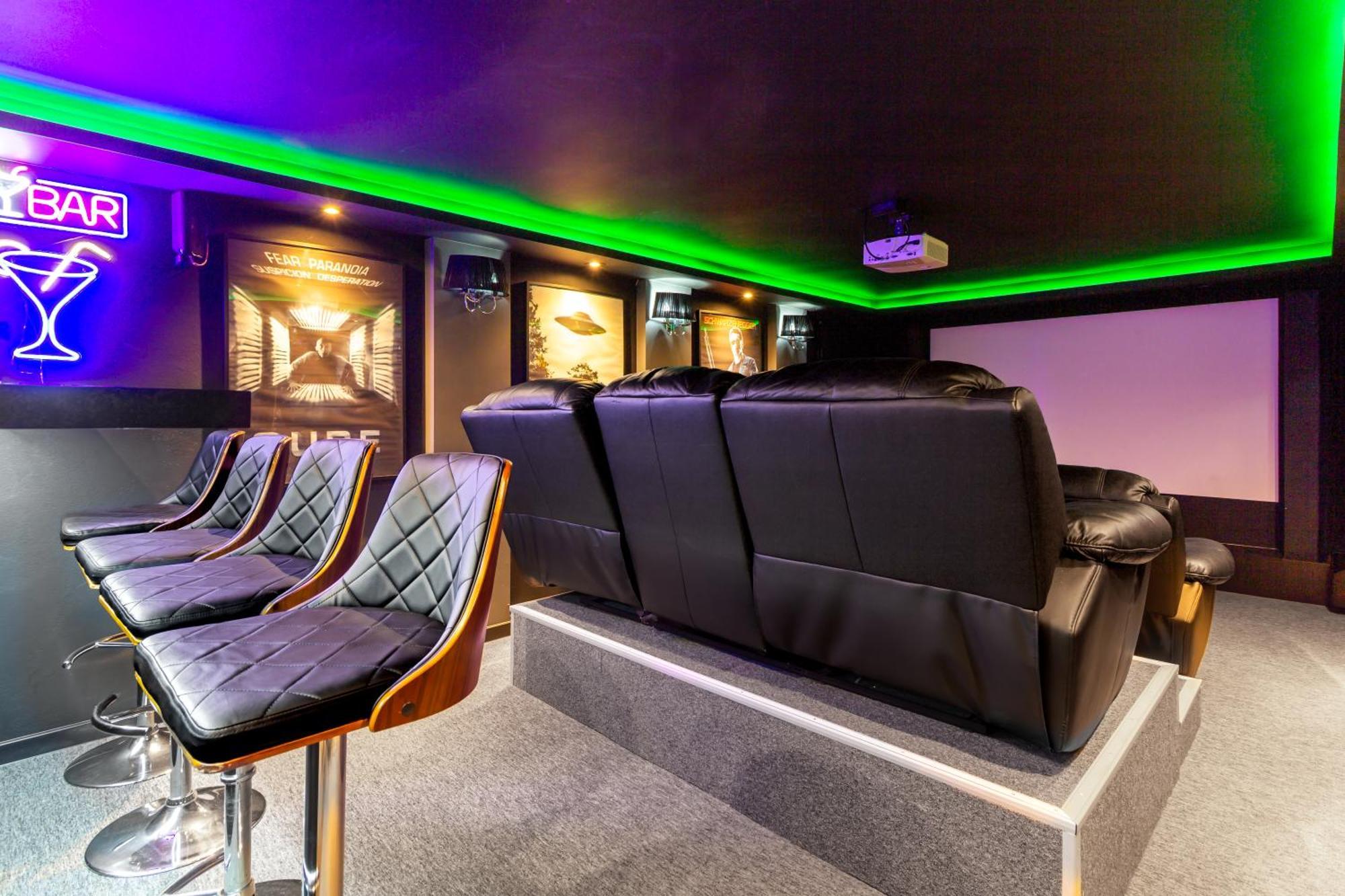 הוילה ורוצלב Housecube, Bar , Prywatne Kino, Bilard , Luxus מראה חיצוני תמונה