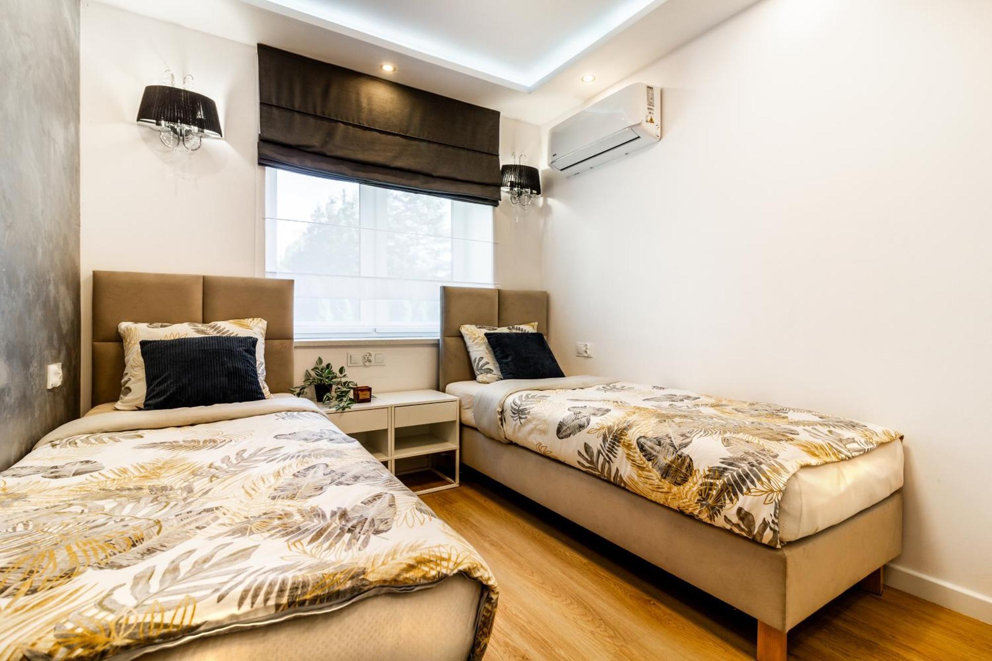 הוילה ורוצלב Housecube, Bar , Prywatne Kino, Bilard , Luxus מראה חיצוני תמונה