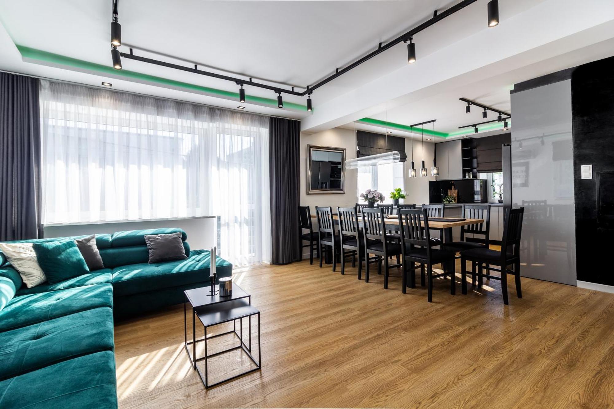 הוילה ורוצלב Housecube, Bar , Prywatne Kino, Bilard , Luxus מראה חיצוני תמונה